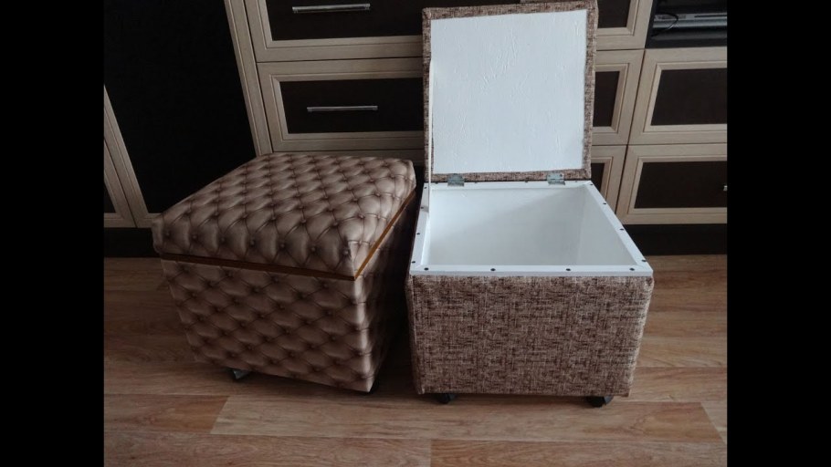 Пуфик на балкон