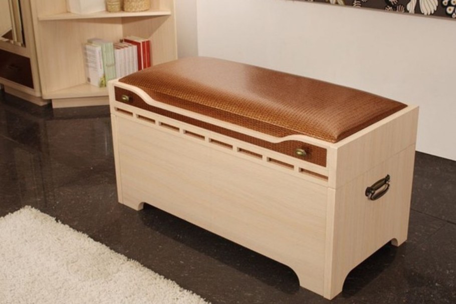 Скамья-сундук Pin Magic 160