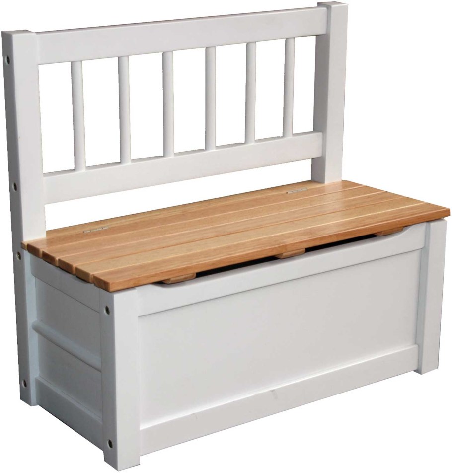 Скамья икеа белая