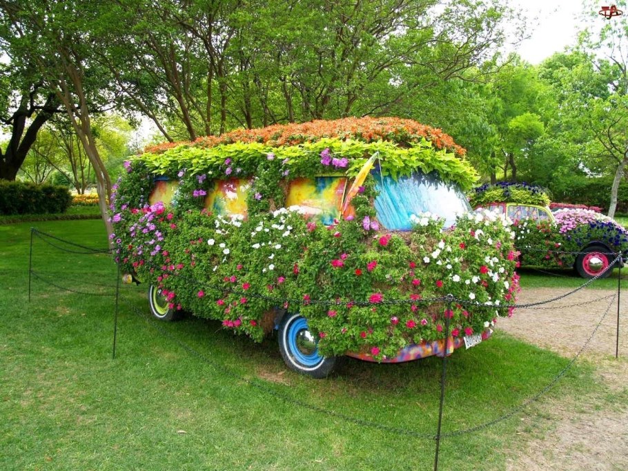 Декор для дачи