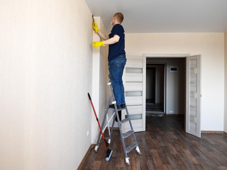 Фото отделочных работ квартир