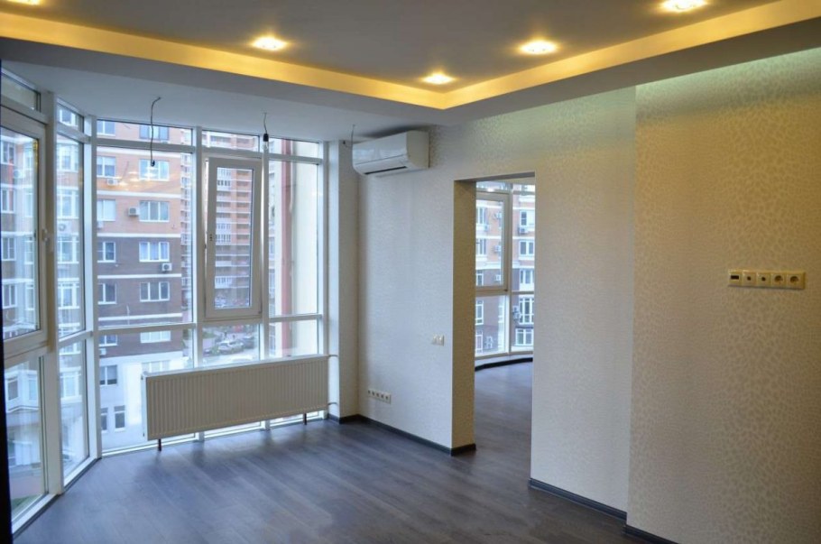 Внутренняя отделка помещений