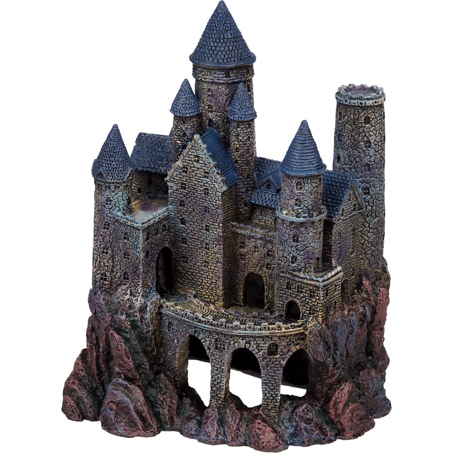 Penn Plax большой замок