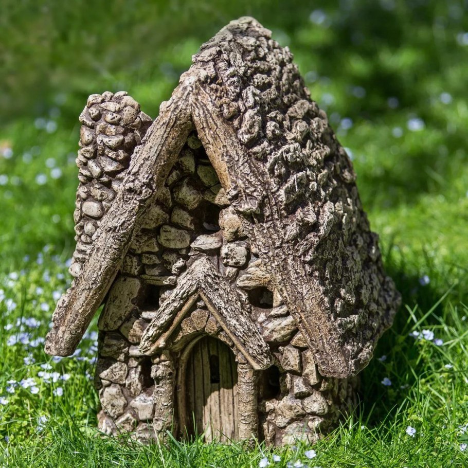 Декоративные домики