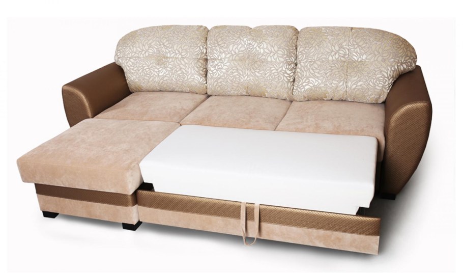 Диван угловой Дельфин 4