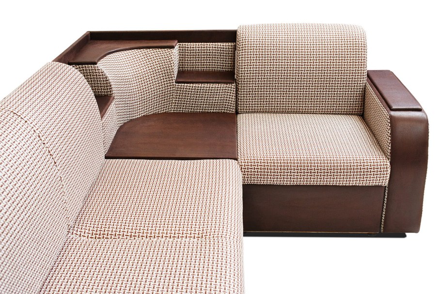 Угловой диван Омега 2-1 Дельфин