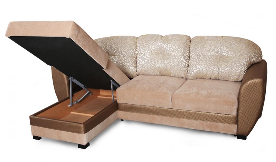 Дельфин-4» с подлокотниками МДФ