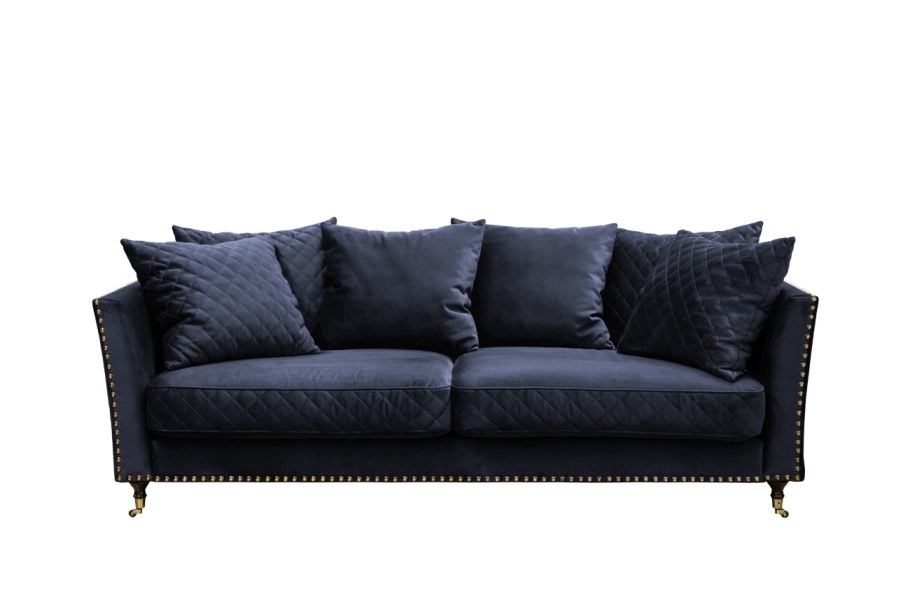 Диван Сорренто серый