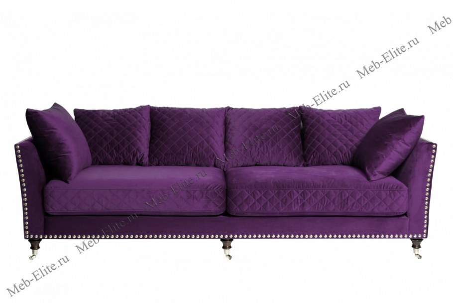 Диван велюр Гарда декор