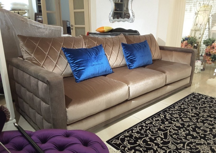 Диван Сорренто Гарда декор