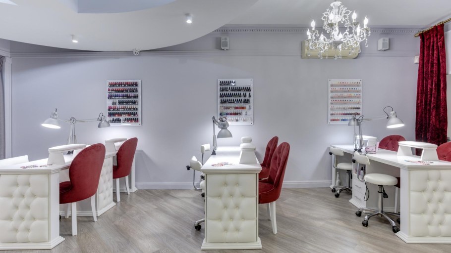 Оборудование для салонов красоты