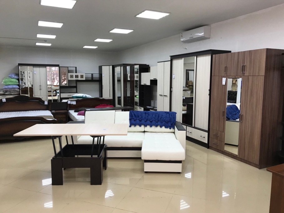 Мебельный салон