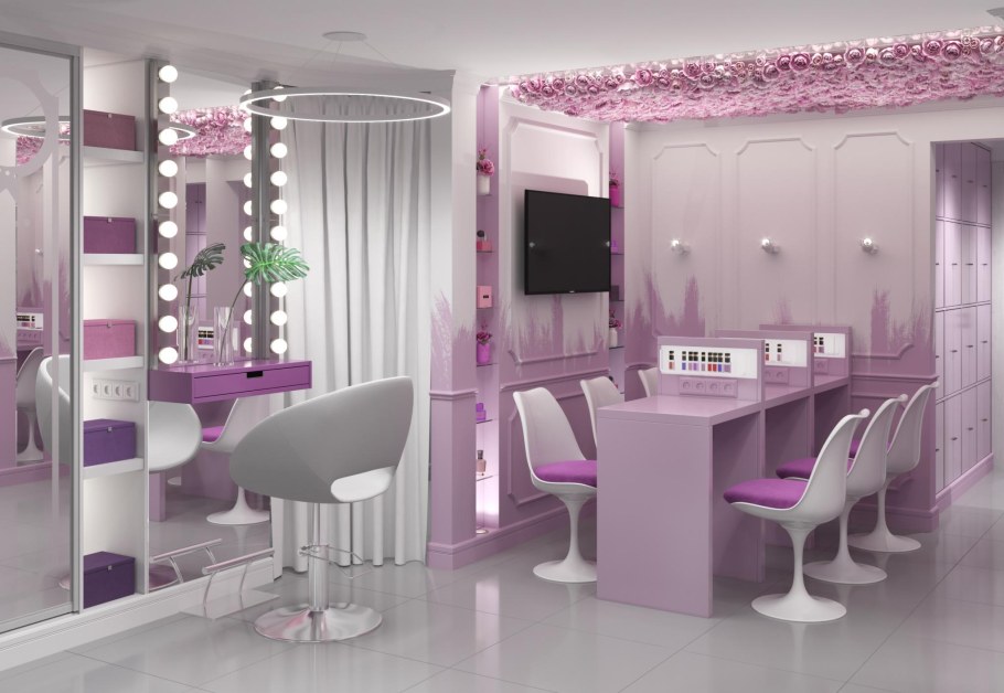 Красивая мебель для дома