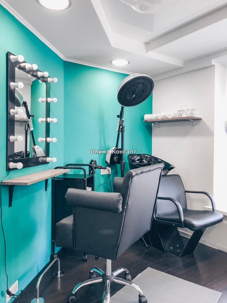 Маникюрный салон