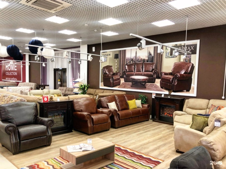 Мебельный салон