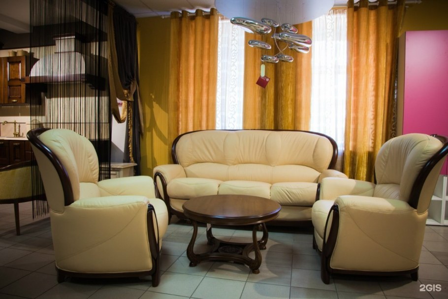 Рынок мебели