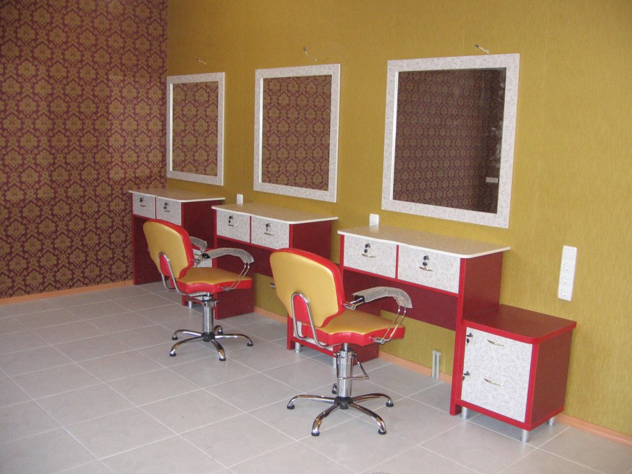 Оборудование для массажного салона