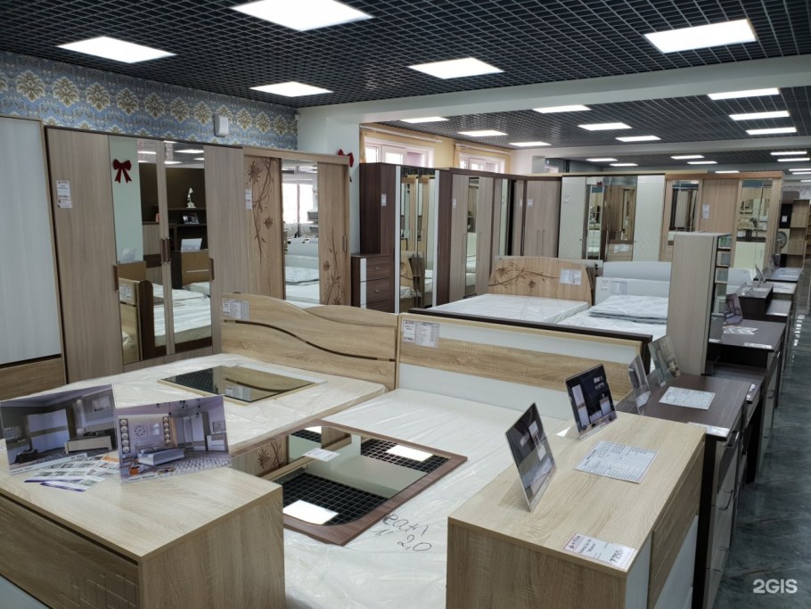 Магазин мебели