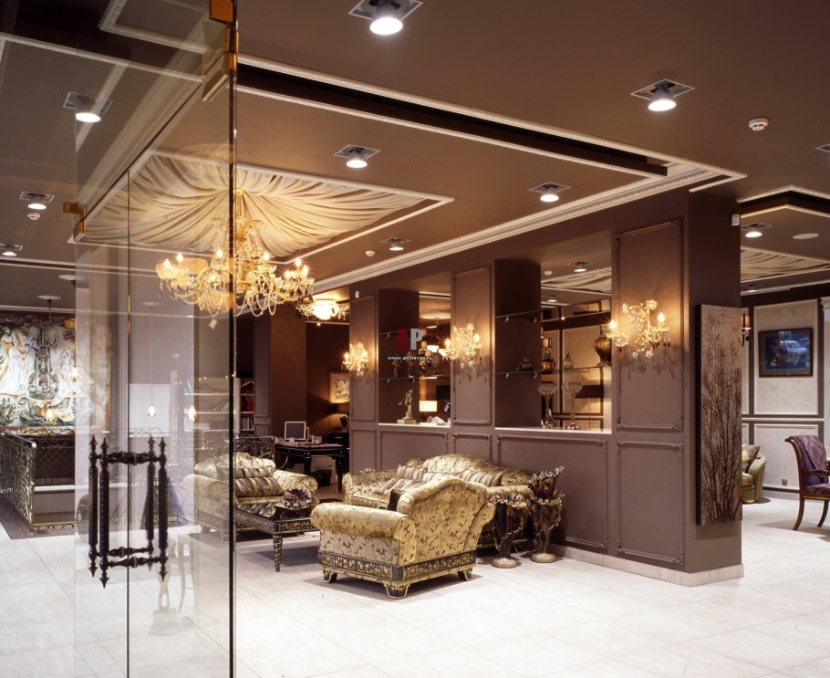 Мебель для парикмахерской