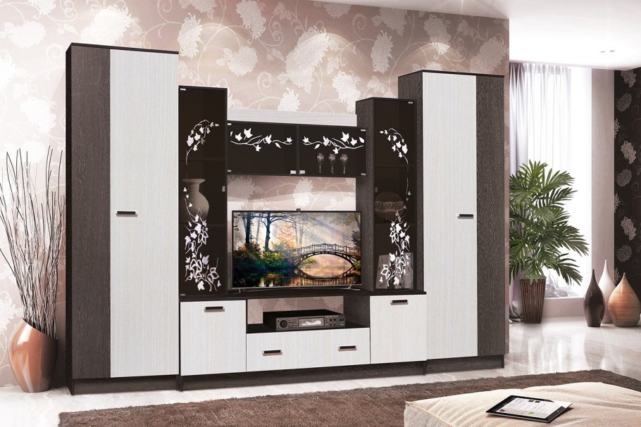 Гостиная Николь фабрика Зарон