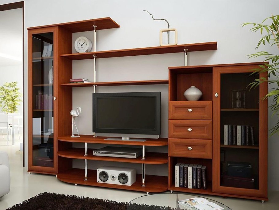 Стенка в гостиную