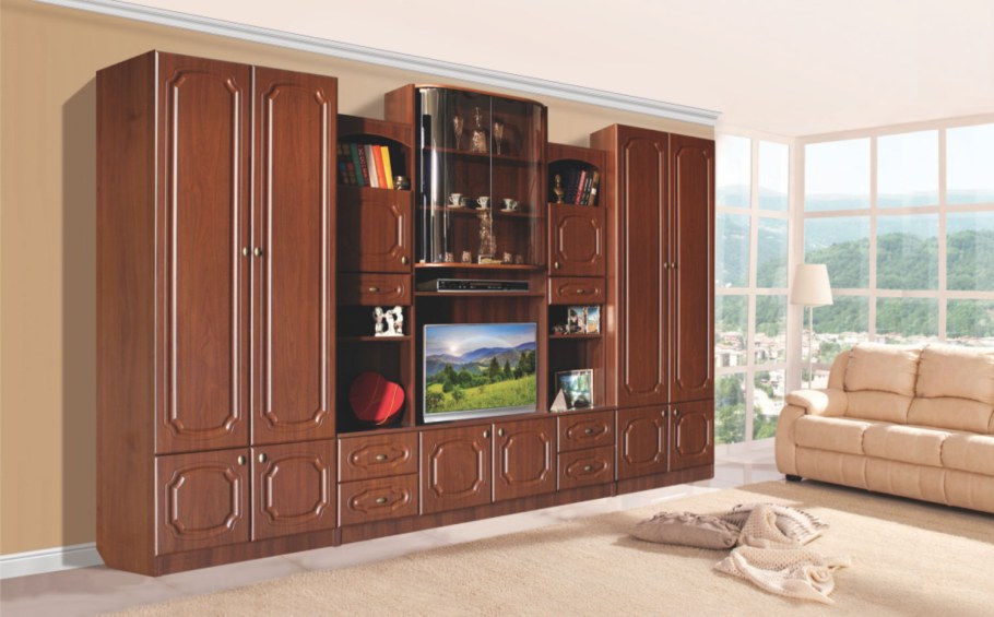 Стенка Наполеон 13 Люкс