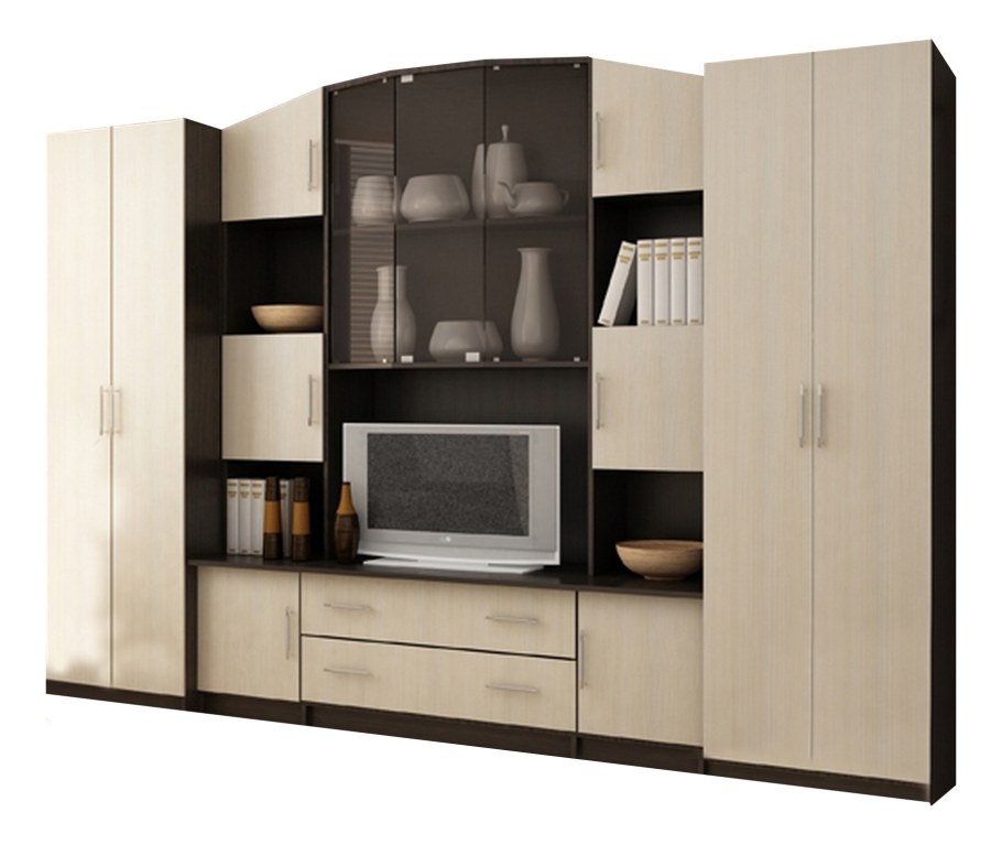 Стенка Макарена Горизонт