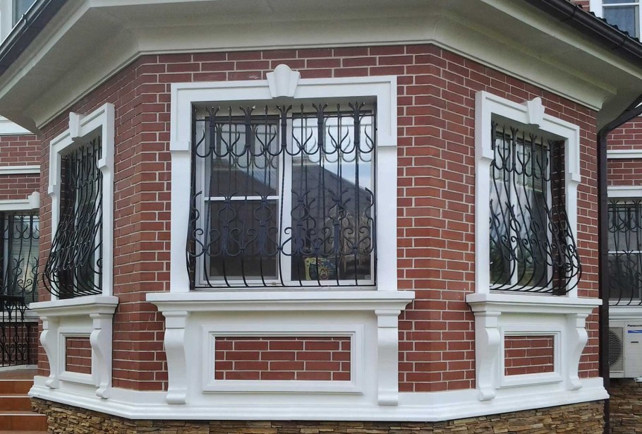 Узоры для наличников на окна