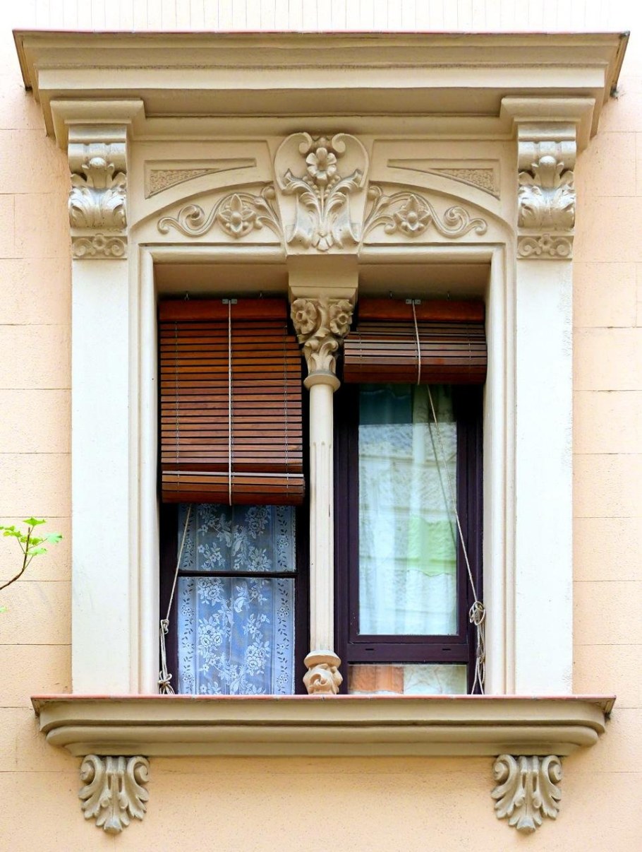 Европласт обрамление окон