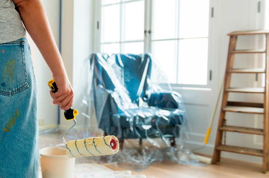 Хранение вещей на время ремонта