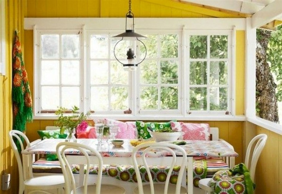 Обустройство дачного домика