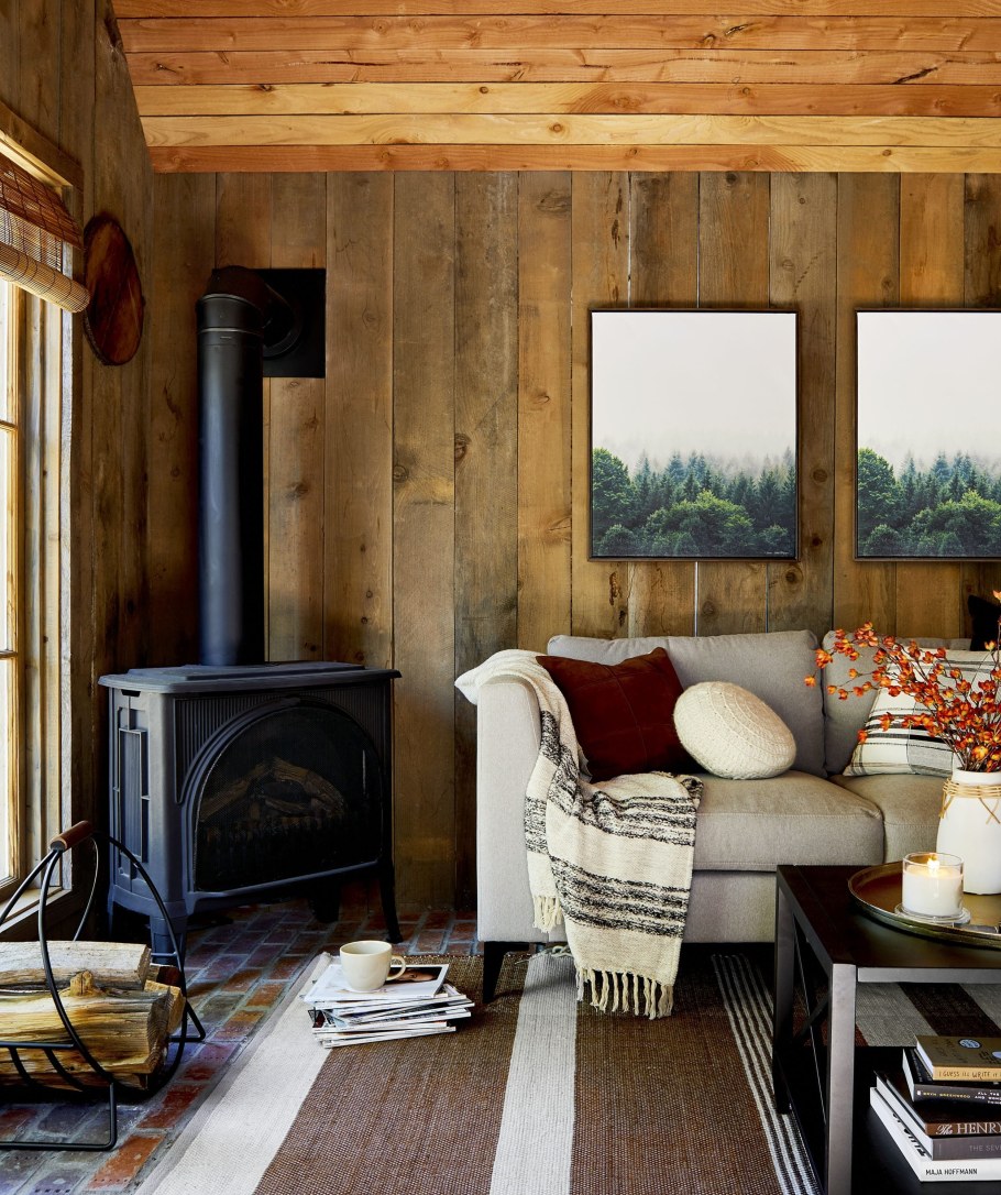 Уютный дачный домик