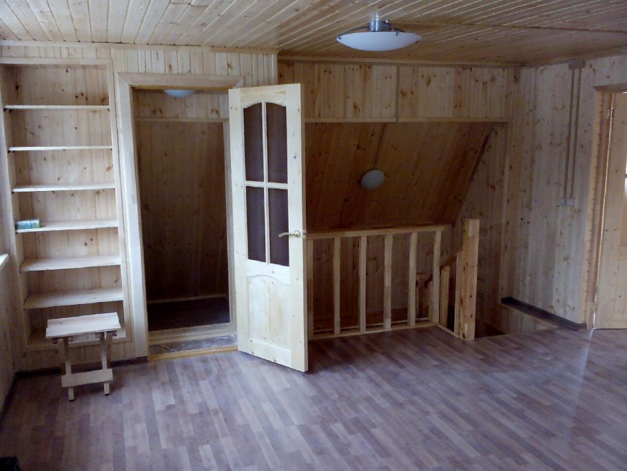 Перепланировка домов