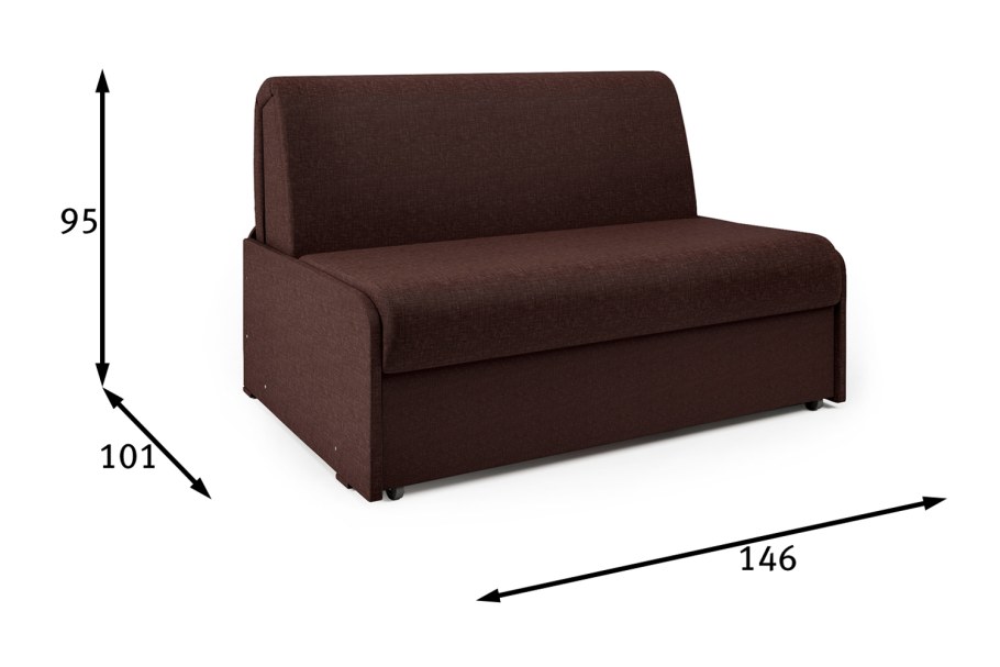 Диван-кровать Коломбо бп120