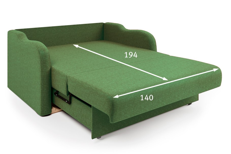 Диван Коломбо 140 характеристики