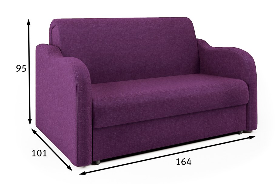 Диван-кровать Коломбо бп120