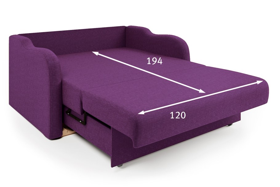 Диван аккордеон Коломбо 100