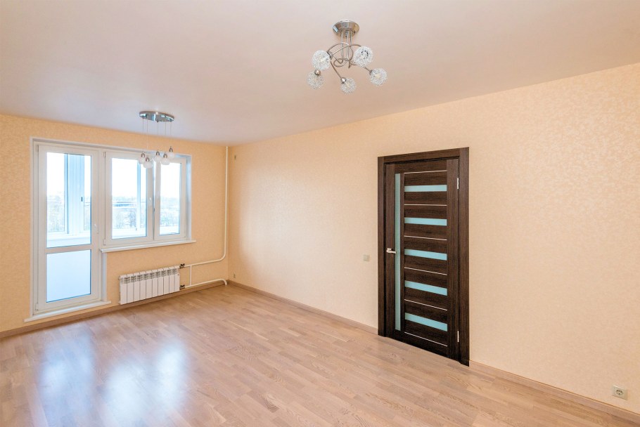 Отделка под ключ от застройщика в новостройке