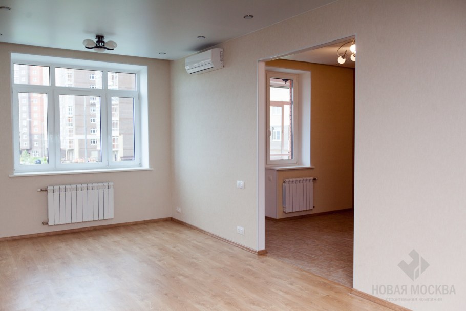 Чистовая отделка под ключ