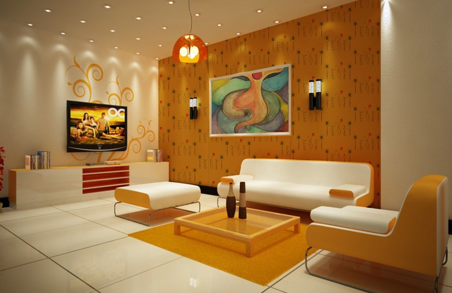 Краска для зала