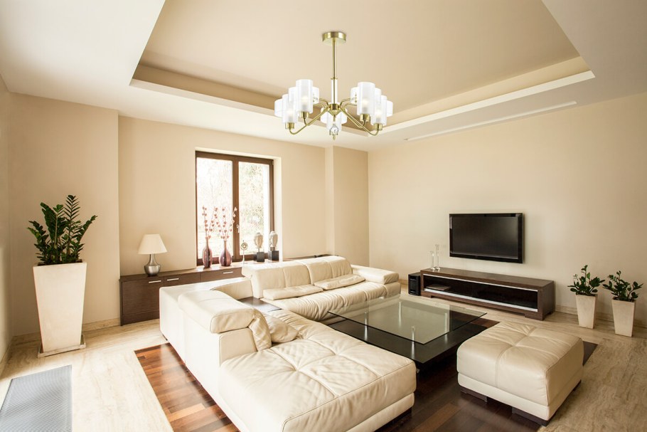 Потолочная люстра Drew 3705/5c