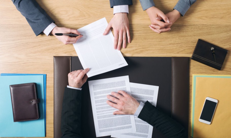 Квитанция на ремонт телефона