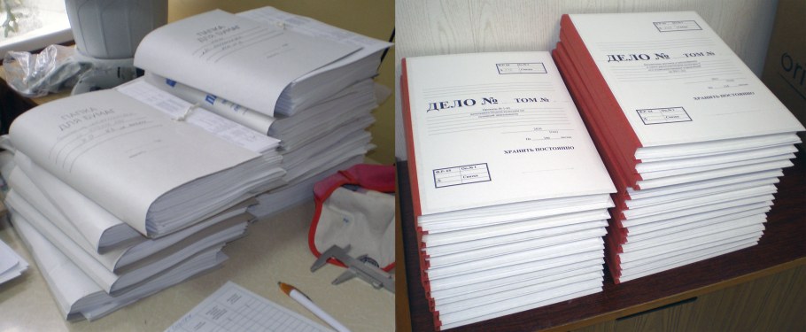 Копирование и печать