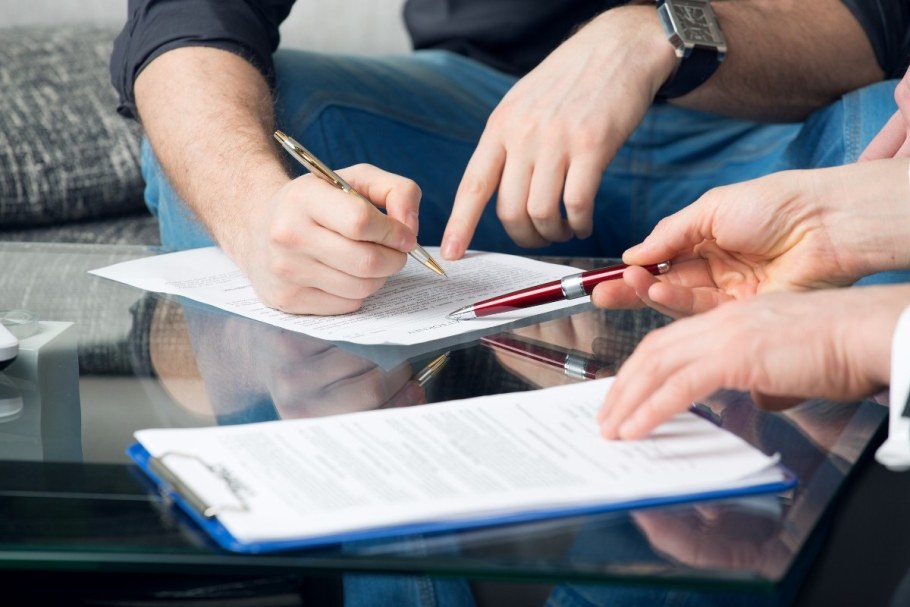 Сканер документов