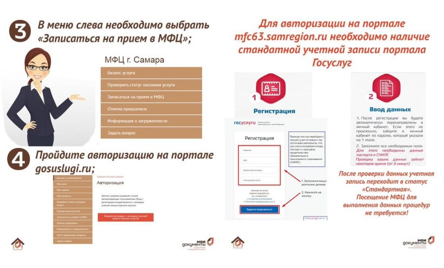 Защита документов