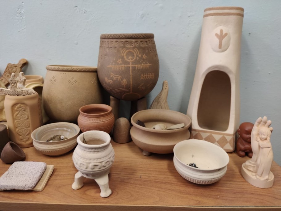 Керамика слово