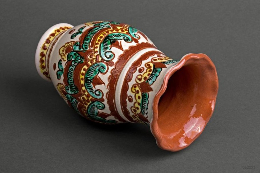 Молочение глины