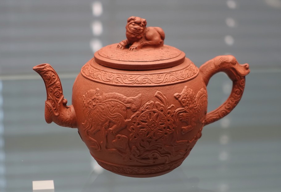 Приглашение в гончарную мастерскую