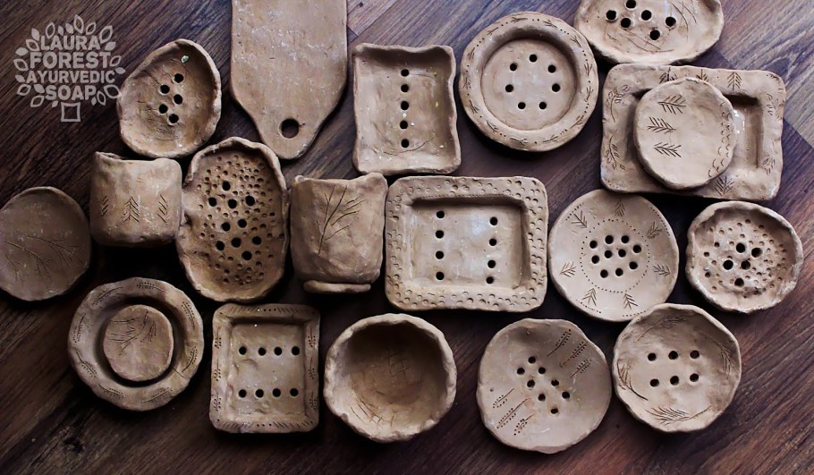 Керамический горшочек