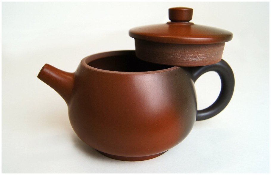 Ча Бао чайник "двухцветный", керамика, 250 мл отзывы